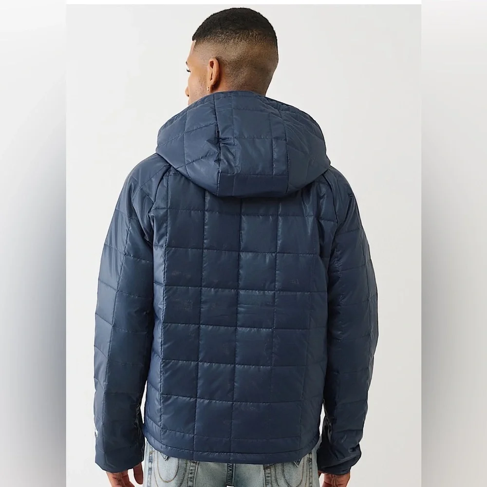 True Religion lightweight insulated